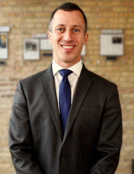 Bryant Greening - Attorney at Legalrideshare in Chicago, IL