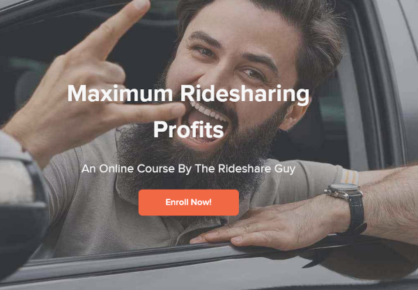 Maximum Ridesharing Profits Online Course